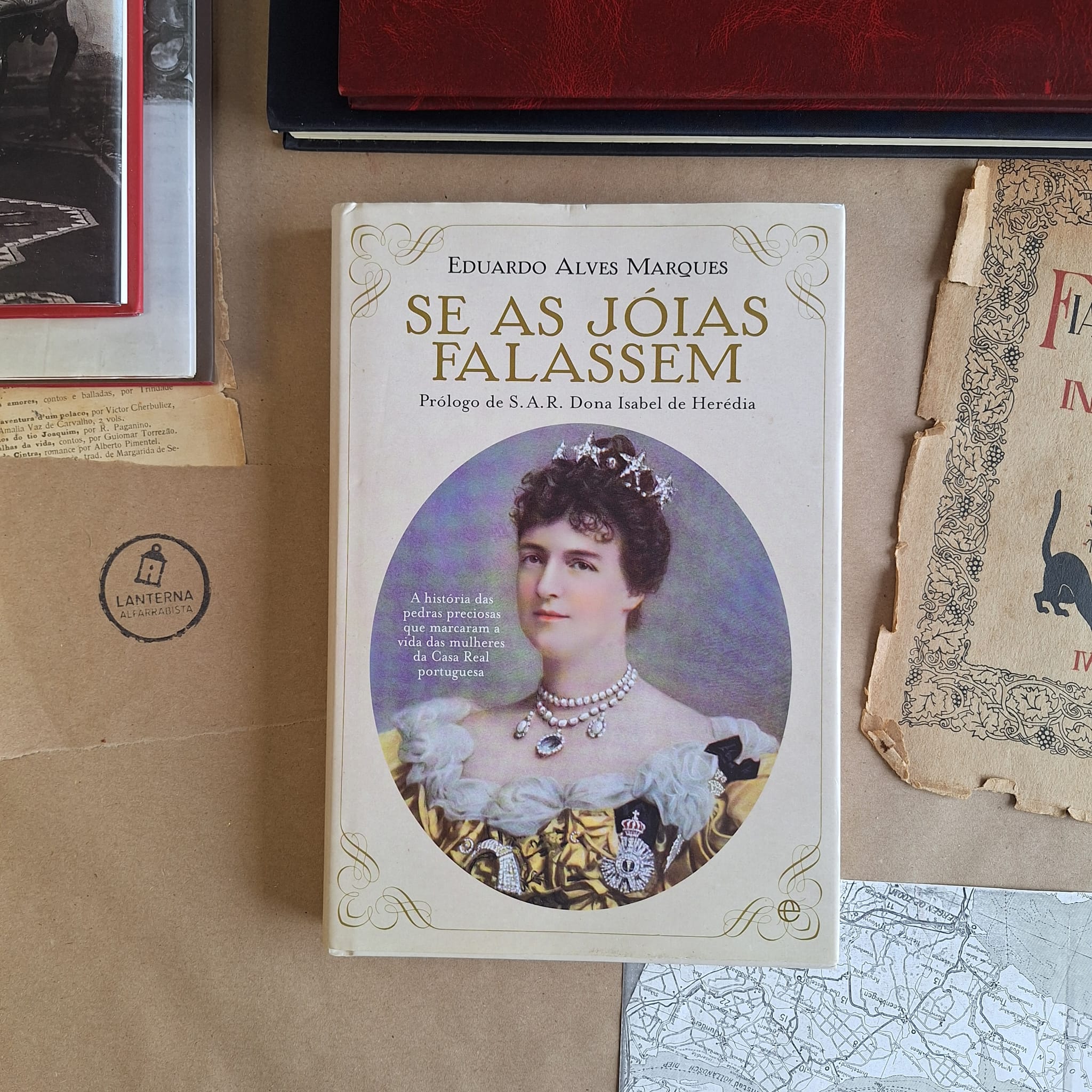 Se as jóias Falassem