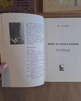 Manual de Filosofia Burguesa