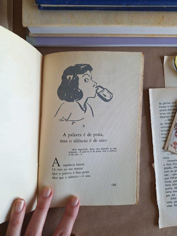 O Canto da Cigarra - Sátiras às Mulheres
