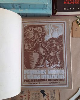 Pequenos Mundos e Velhas Civilizações