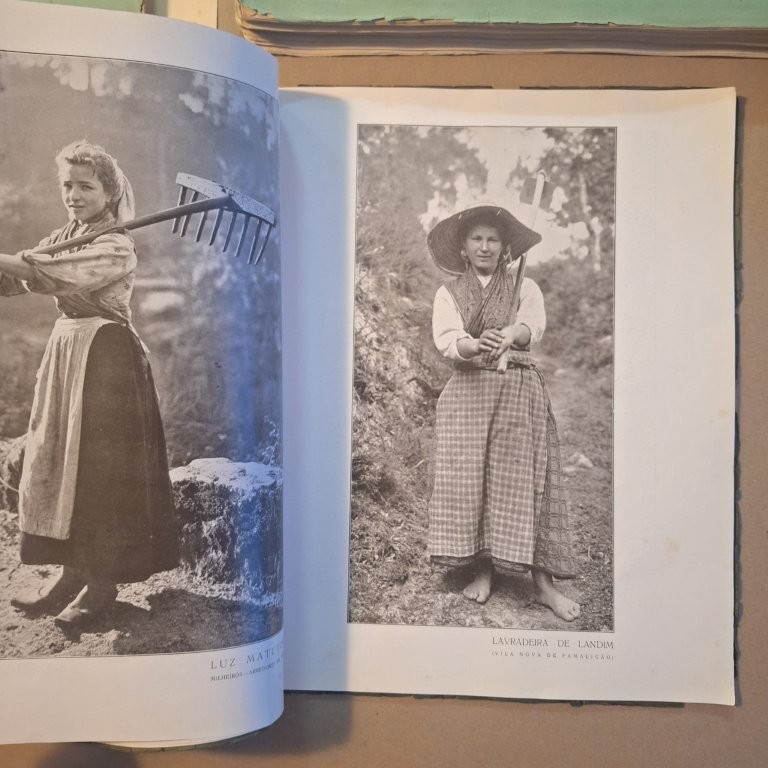 Vida Rústica - Costumes e Paisagens