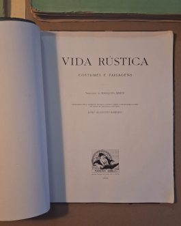 Vida Rústica – Costumes e Paisagens