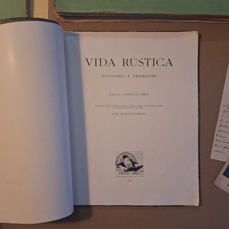 Vida Rústica - Costumes e Paisagens