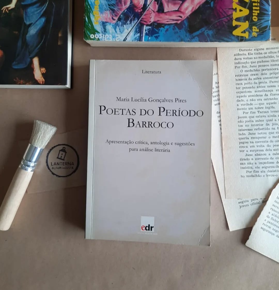 Poetas do Período Barroco
