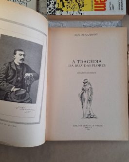 A Tragédia da Rua das Flores