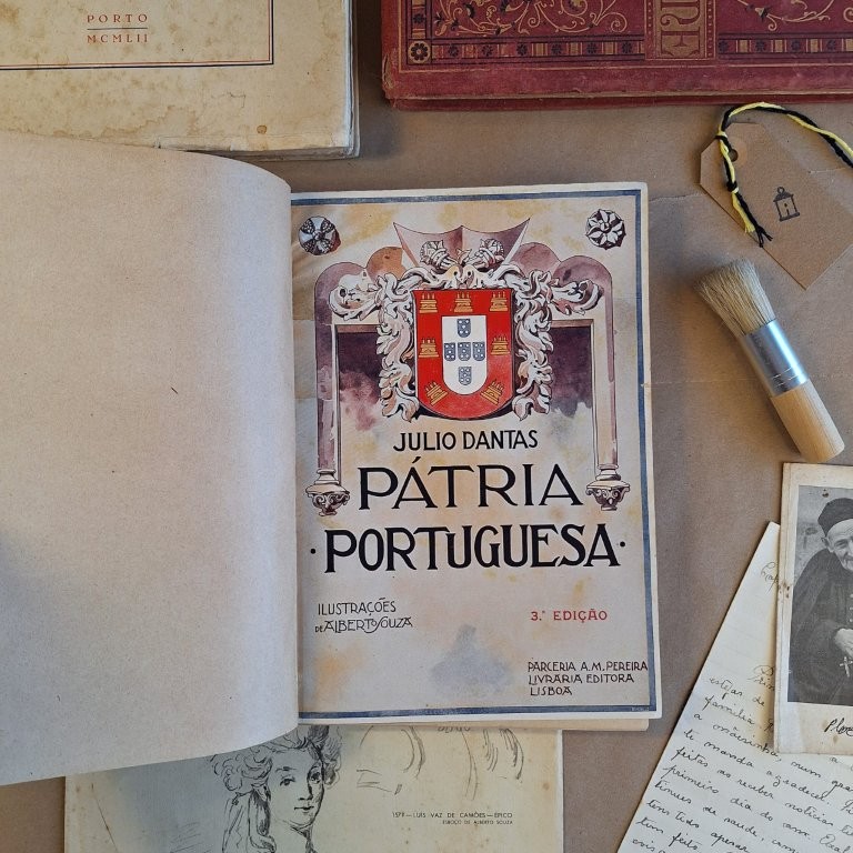 Pátria Portuguesa