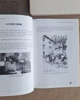 Leiria – as fontes o rio Lis e suas pontes