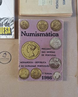 Numismática - Preçário das moedas de Portugal | Monarquia - República e Ex-Ultramar Português
