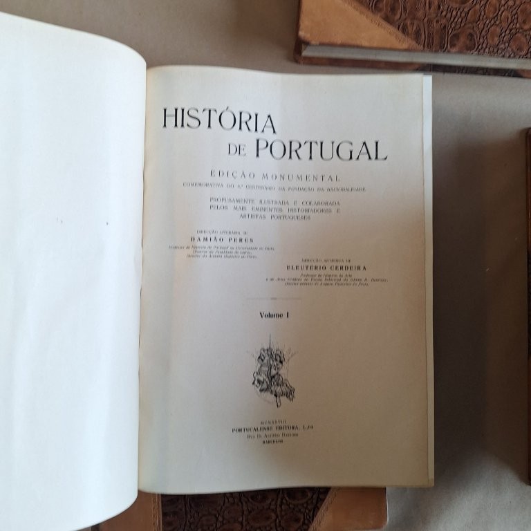 História de Portugal - Edição Monumental