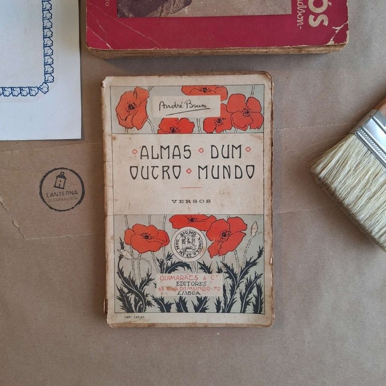 Almas dum outro mundo