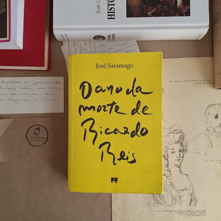 O ano da morte de Ricardo Reis