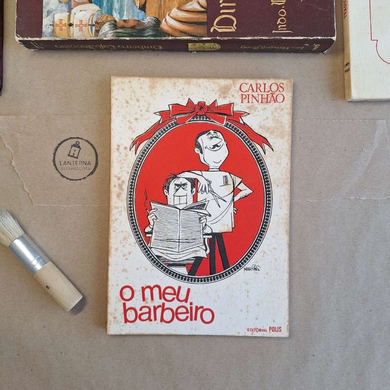 O meu Barbeiro
