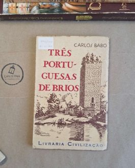 Três Portuguesas de brios