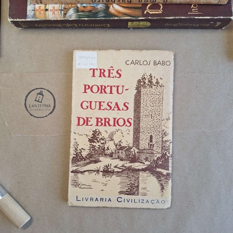 Três Portuguesas de brios