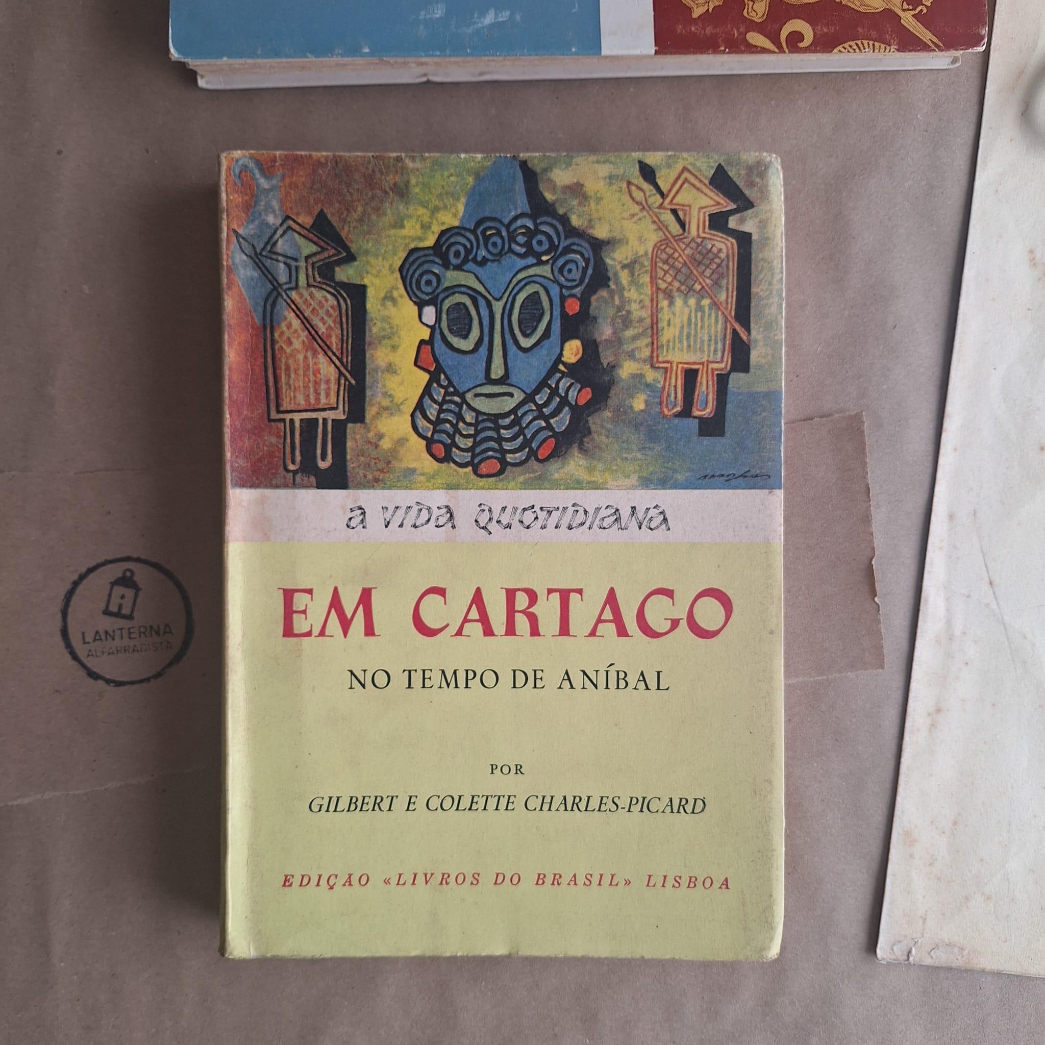 A Vida Cotidiana Em Cartago no tempo de Aníbal
