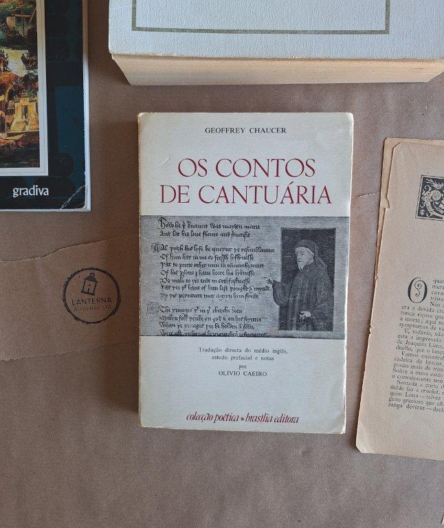 Os contos de Cantuária