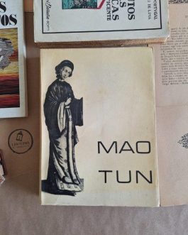 Mao Tun – Antologia do conto moderno