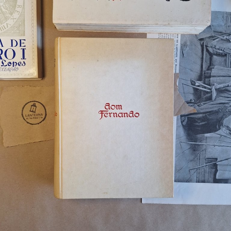 Crónica de Dom Fernando