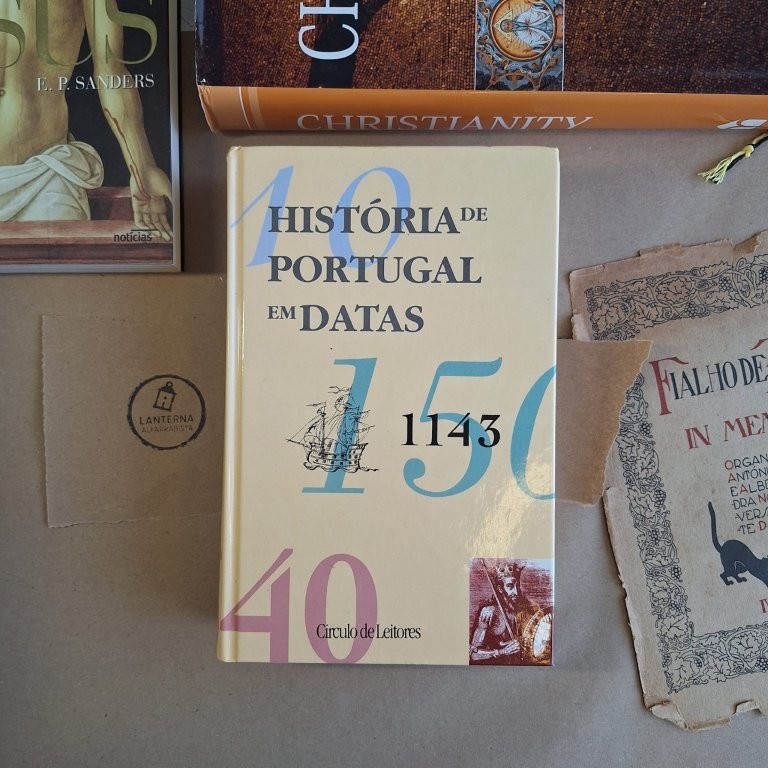 História de Portugal em datas