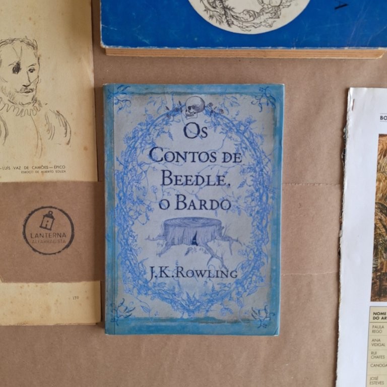 Os Contos de Beedle o Bardo