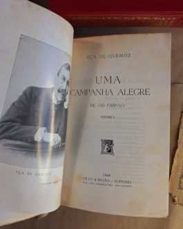 Uma Campanha Alegre, vol. I e II