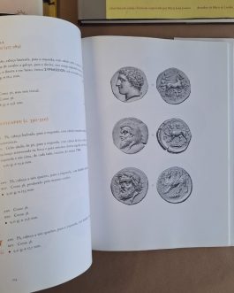 Moedas Gregas Antigas – Ouro