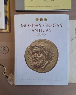 Moedas Gregas Antigas – Ouro