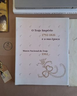 O Traje Império e a sua época 1792-1826