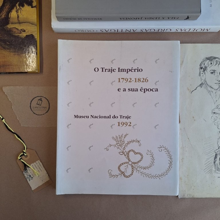 O Traje Império e a sua época 1792-1826