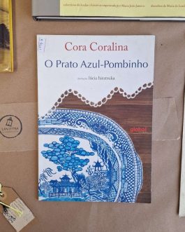 O Prato Azul-Pombinho