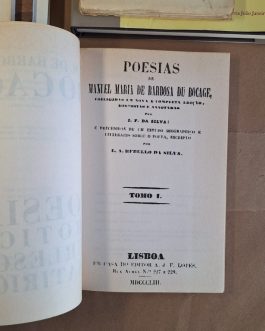 Poesias eróticas burlescas e satíricas