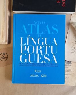 Novo Atlas da Língua Portuguesa - New Atlas of the Portuguese Language