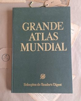 Grande Atlas Mundial