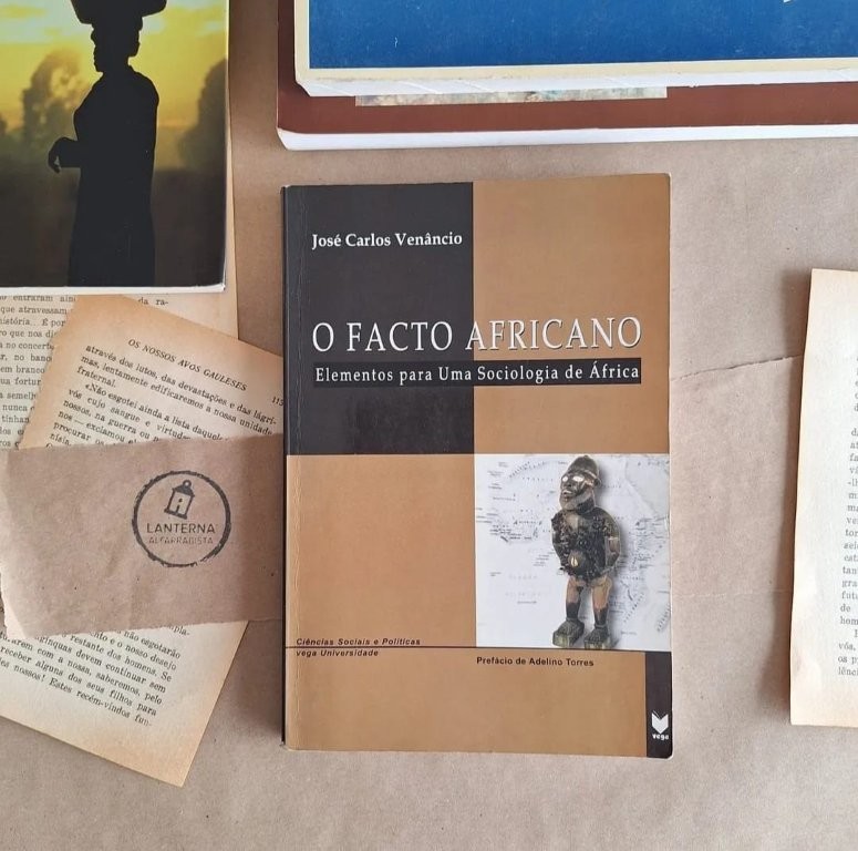 O Facto Africano - Elementos para uma sociologia de África