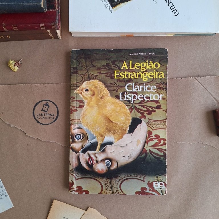 A legião Estrangeira