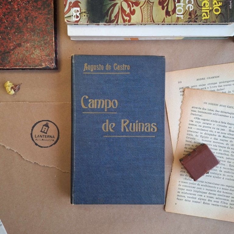 Campo de Ruínas