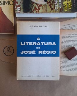 A literatura de José Régio