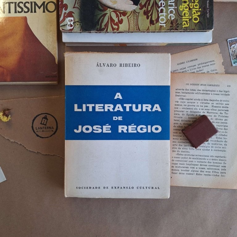 A literatura de José Régio