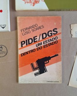 PIDE/DGS Um estado dentro do estado