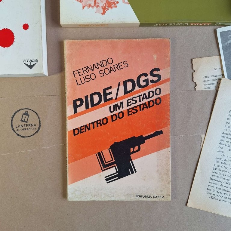 PIDE/DGS Um estado dentro do estado