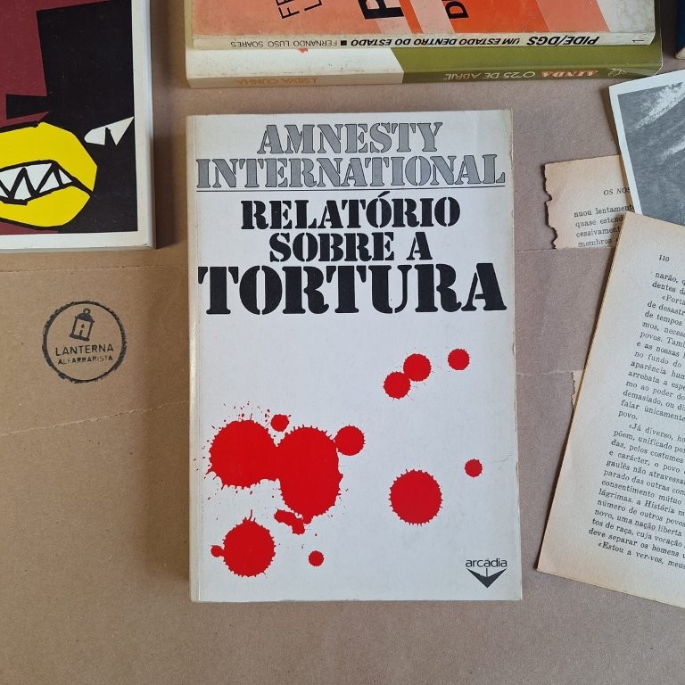 Amnesty international - Relatório sobre a tortura