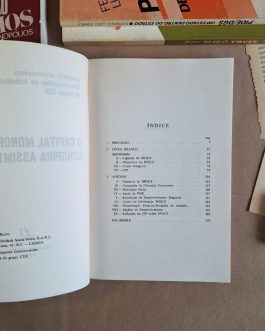 O Capital monopolista conspira assim!