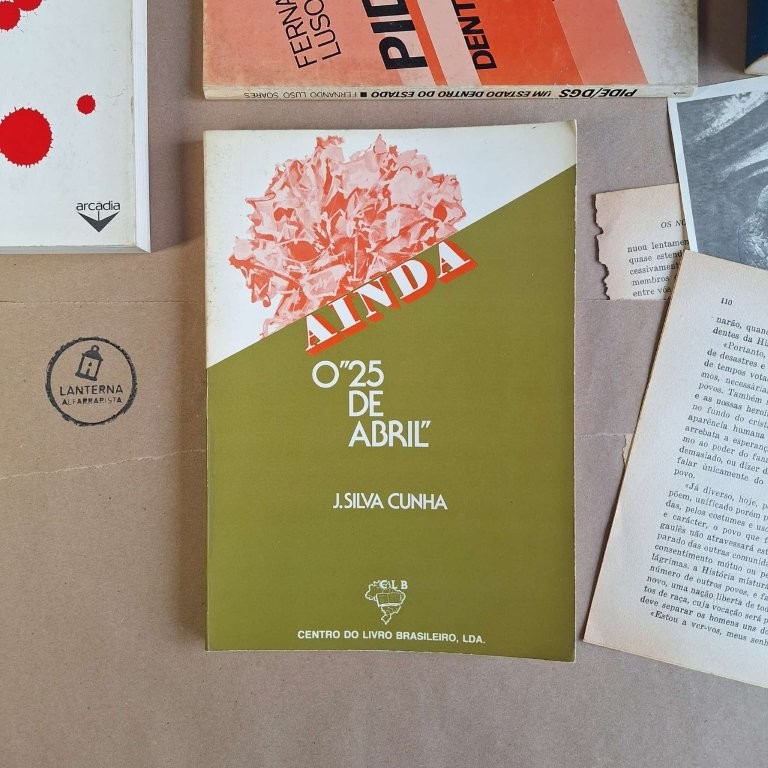 Ainda O "25 de abril"
