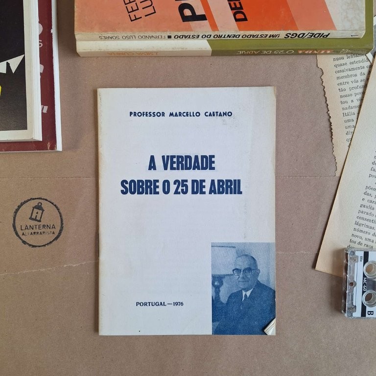 A Verdade sobre o 25 de abril