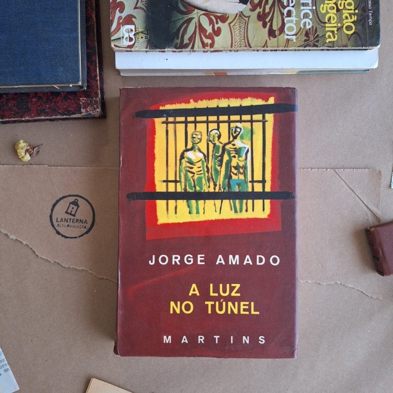 A Luz no túnel (III - subterrâneos da liberdade)