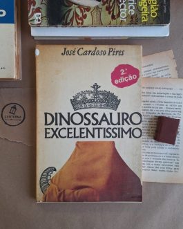 Dinossauro Excelentissimo