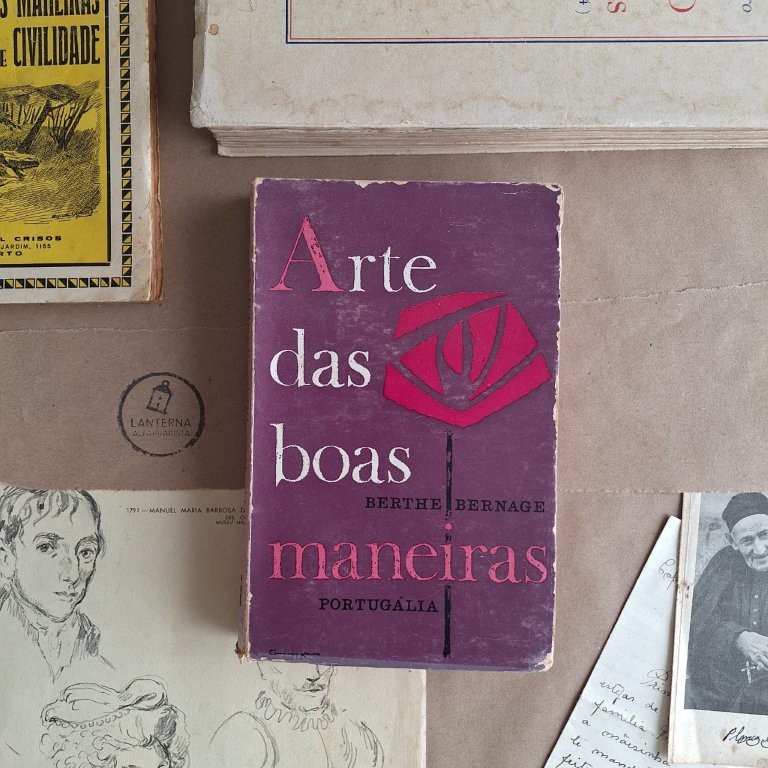 A arte das boas maneiras
