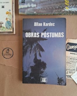 Obras Póstumas