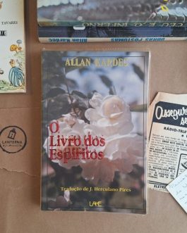O Livro dos Espíritos
