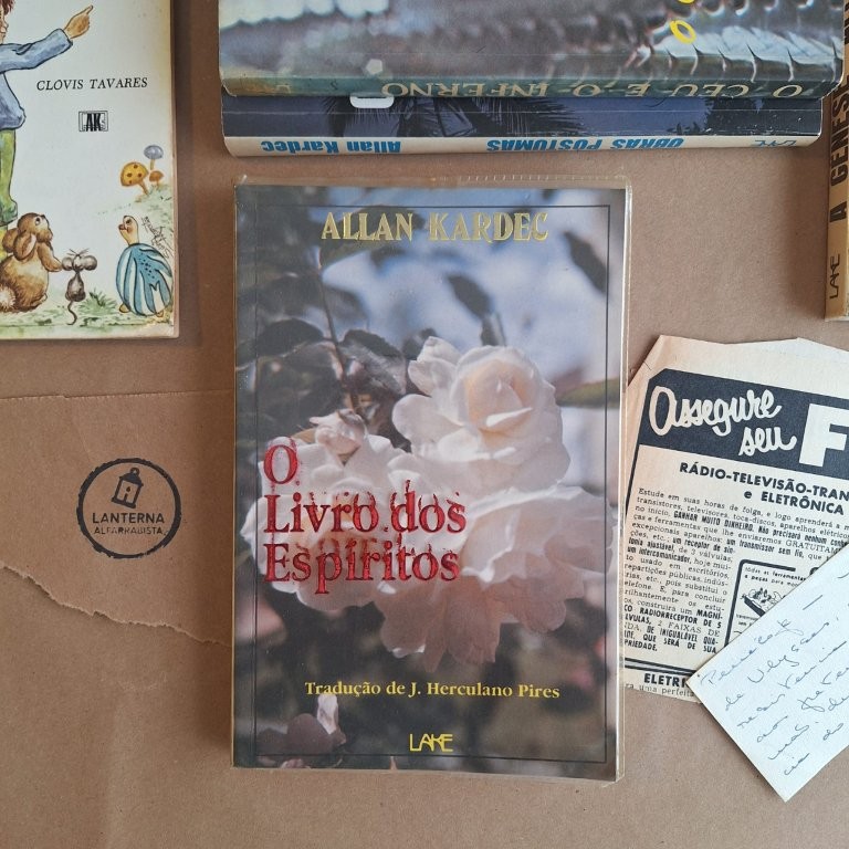 O Livro dos Espíritos